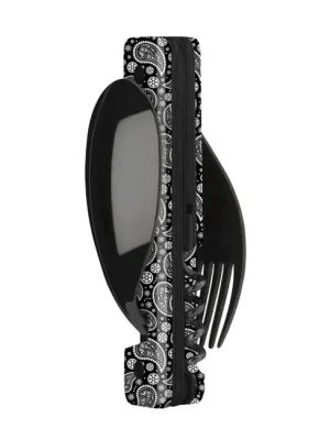Akinod A02B00011 multifunkční sada 13h25, black mirror finish, Black Bandana Top Prodej