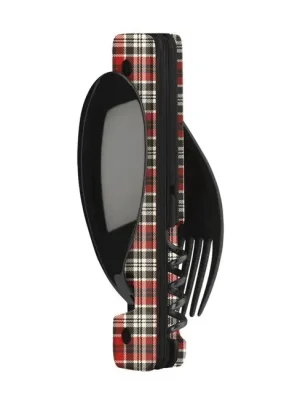 Akinod A02B00012 multifunkční sada 13h25, black mirror finish, Red Tartan Aktuální