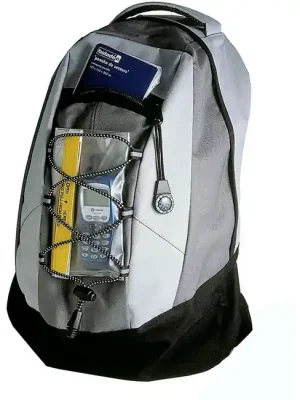 Aktuální Baladeo PLR111 batoh Hiking s obsahem, objem 18L
