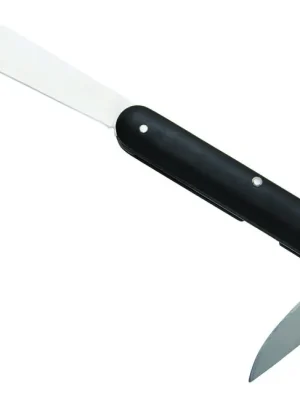 Must-Have Baladeo ECO132 Scape dvoučepelový nožík, čepel keramika/ocel