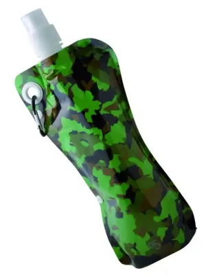 Baladeo PLR723 Kinzig cestovní lahev 0,5l camouflage Odeslání Ihned