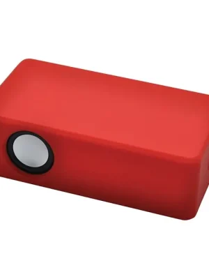 Baladeo PLR922 Power Up bezdrátový reproduktor červený Vysoce Kvalitní