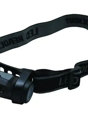 Baladeo PLR435 Max čelovka 3W LED Cree Jen Po Omezenou Doba