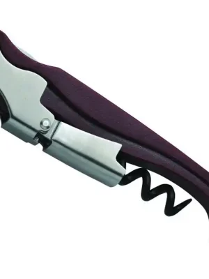 Baladeo ECO184 Allegro číšnický nůž, rukojeť vínově červená ABS Nejlepší Cena