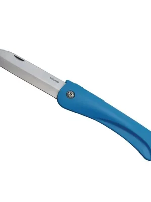 Baladeo ECO190 Birdy kapesní nůž, čepel 8 cm, ocel 2CR13, rukojeť PP zelená Bezpečná Platba