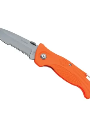 Super Cena Baladeo ECO194 SOS záchranářský nůž, oranžový