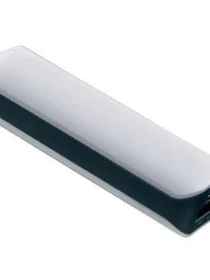 Baladeo PLR903 powerbanka S2200 1xUSB , bílá Levný
