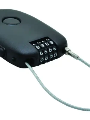 Baladeo TRA019 Zip 2.0 číselníkový zámek s lankem Bezpečná Platba