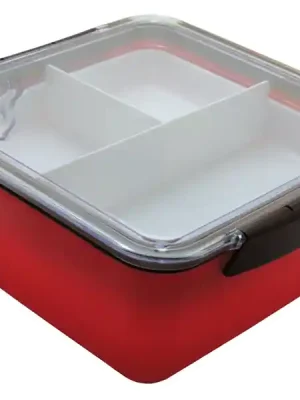 Baladeo PLR510 Nagoya box na potraviny, červený Výprodej