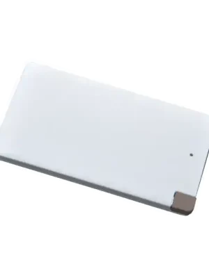 Ověřený Baladeo PLR918 P4000 powerbanka, bílá