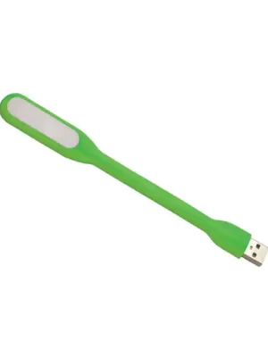 Baladeo PLR948 Gigi - USB svítilna LED, zelená Koupit Online
