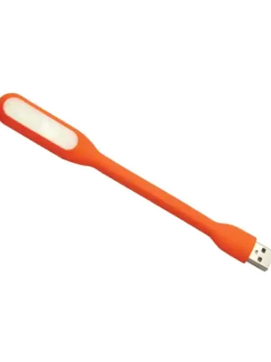 Nakupujte Hned Baladeo PLR949 Gigi - USB svítilna LED, oranžová