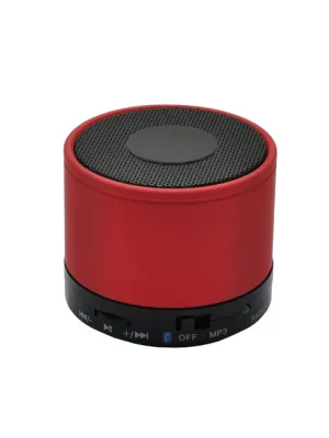 Baladeo PLR926 Thunder Bay reproduktor+handsfree+bluetooth+MP3 červený Kup Teď