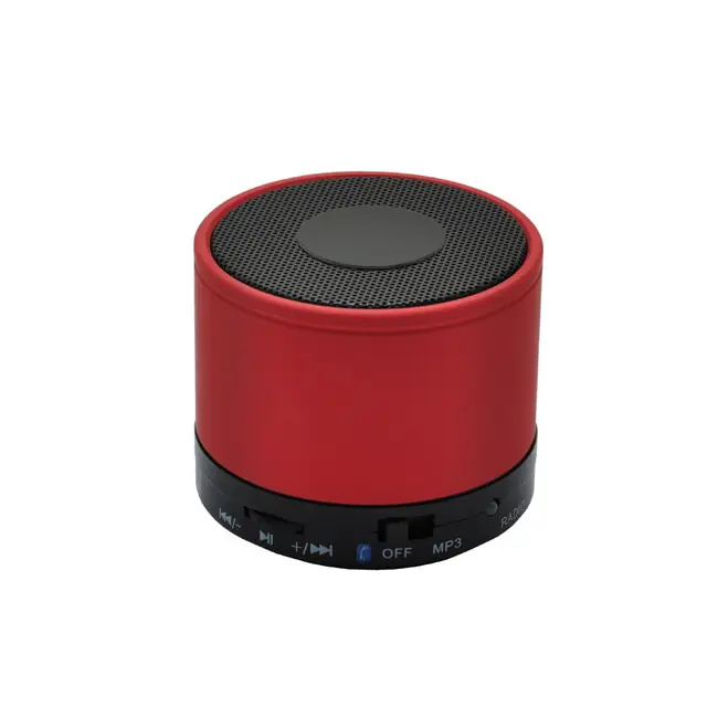 Baladeo PLR926 Thunder Bay reproduktor+handsfree+bluetooth+MP3 červený Kup Teď