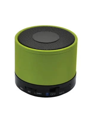 Baladeo PLR928 Thunder Bay reproduktor+handsfree+bluetooth+MP3 zelený Horká Nabídka