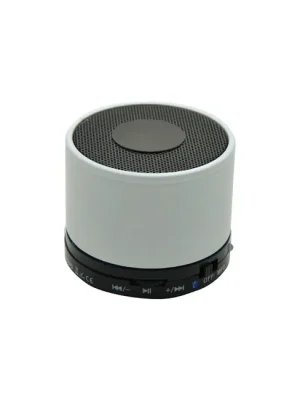 Omezená Nabídka Baladeo PLR931 Thunder Bay reproduktor+handsfree+bluetooth+MP3 bílý