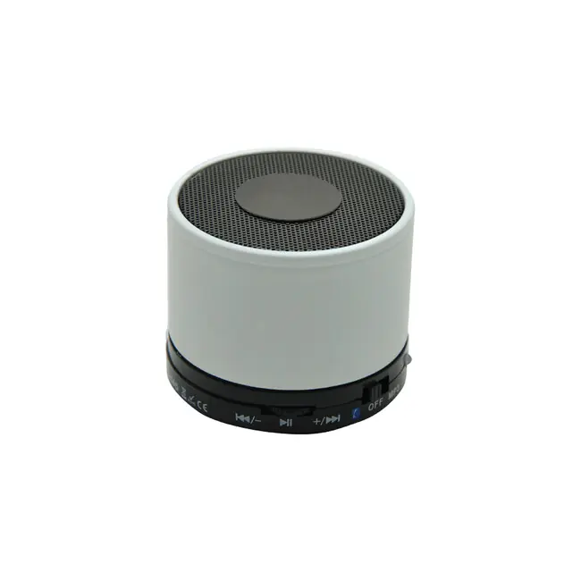 Omezená Nabídka Baladeo PLR931 Thunder Bay reproduktor+handsfree+bluetooth+MP3 bílý