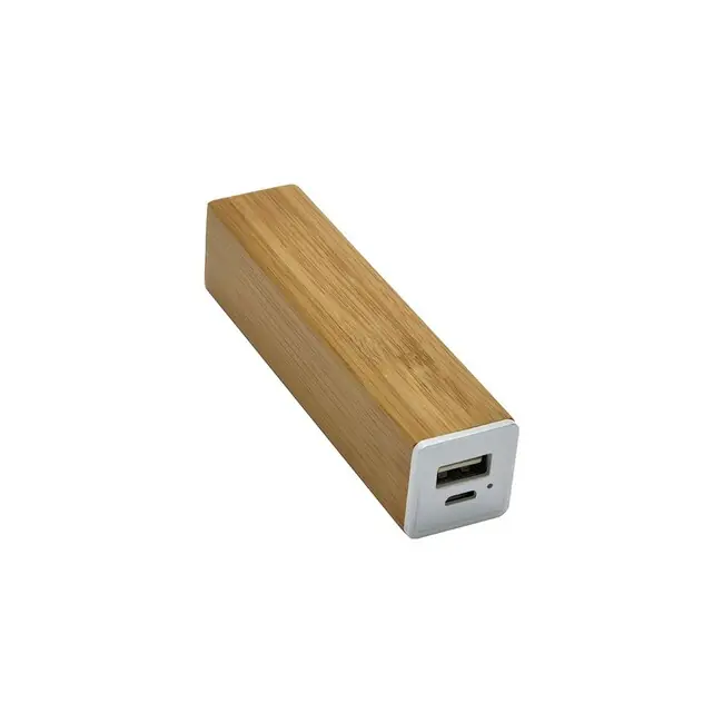 Baladeo PLR961 Bamboo powerbanka 2600mAh Oblíbený