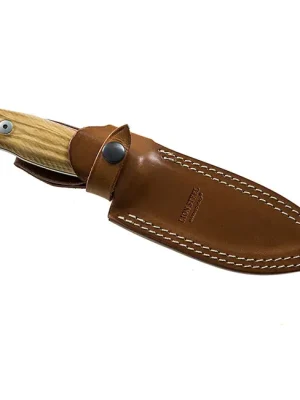 Lionsteel Středně dlouhá dýka s rukojetí z olivového dřeva. M5 UL Akce