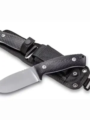 Super Cena Lionsteel Lovecká dýka s rukojetí z micarty. M3 MI