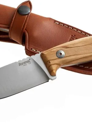 Originální Lionsteel Kompaktní dýka s čepelí z ocele D2 M2 UL