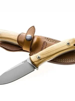 Poslední Šance Lionsteel Kompaktní dýka s čepelí z ocele M390 M4 UL