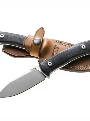 Nízká Cena Lionsteel Kompaktní dýka s čepelí z ocele M390 M4 G10
