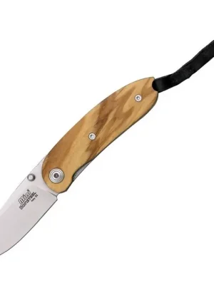 Poslední Šance Lionsteel Kapesní nůž s čepelí z oceli D2 8210 UL
