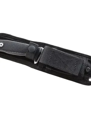 Lionsteel Dýka pro dobrodruhy v provedení s klasickou lesklou čepelí M5 G10 Dokud Zásoby Vydrží