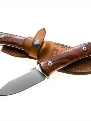 Lionsteel Kompaktní dýka s čepelí z ocele M390 M4 ST Poslední Šance