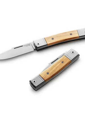 Vysoce Kvalitní Lionsteel BestMAN s jedinou čepelí z ocele M390 bestMAN BM1 UL