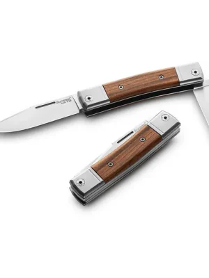 Lionsteel BestMAN s dvojicí čepelí z ocele M390 bestMAN BM13 ST Časově Omezené