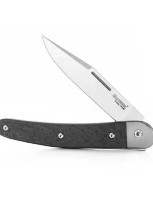 Lionsteel Jack je nový tradiční kapesní nůž s čepelí z ocele M390 JACK JK1 CF Hit Sezóny