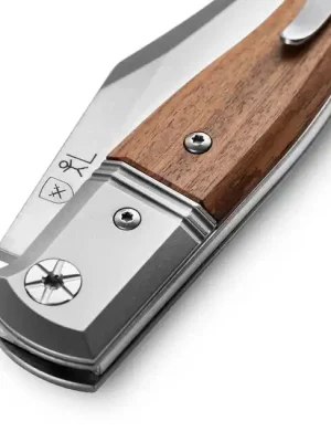 Lionsteel Gitano je nový tradiční kapesní nůž s čepelí z ocele Niolox GITANO GT01 ST Aktuální