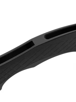 Lionsteel Nůž typu KARAMBIT vyvinutý ve spolupráci s Emerson Design. L.E. ONE 1 A BS Black/stone washed Akce