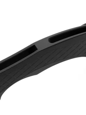 Nakupujte Hned Lionsteel Nůž typu KARAMBIT vyvinutý ve spolupráci s Emerson Design. L.E. ONE 1 A BB Black/Chemical Black