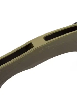 Poslední Šance Lionsteel Nůž typu KARAMBIT vyvinutý ve spolupráci s Emerson Design. L.E. ONE 1 A GB Green/Chemical Black