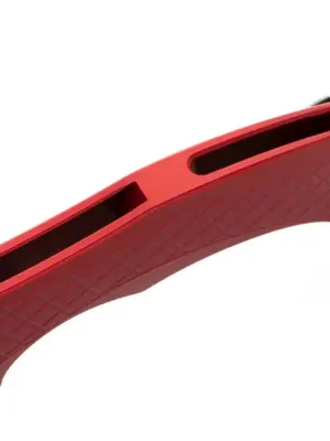 Lionsteel Nůž typu KARAMBIT vyvinutý ve spolupráci s Emerson Design. L.E. ONE 1 A RS Red/stone washed Značkový