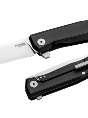 Akce Lionsteel Myto je hi-tech EDC zavírací nůž s čepelí z ocele M390 MYTO MT01A BS
