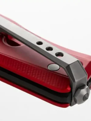 Cenově Výhodný Lionsteel Myto je hi-tech EDC zavírací nůž s čepelí z ocele M390 MYTO MT01A RS