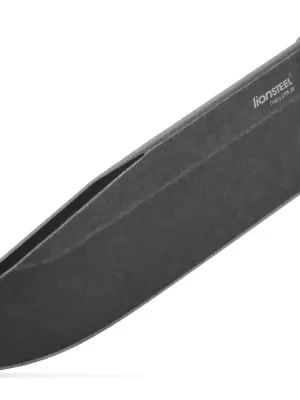 Výprodej Lionsteel Dlouhá dýka s rukojetí z micarty T6B CVN