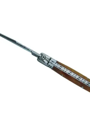 Odeslání Ihned Laguiole DUB001015 kapesní nůž, čepel 11cm, ocel 440, rukojeť olivové dřevo
