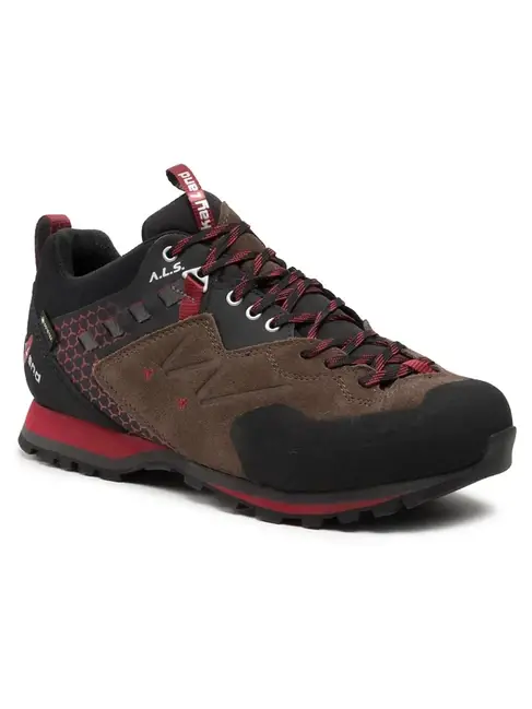 Zlevněný Kayland Technicky laděný model anatomického střihu Vitrik GTX brown 18020085