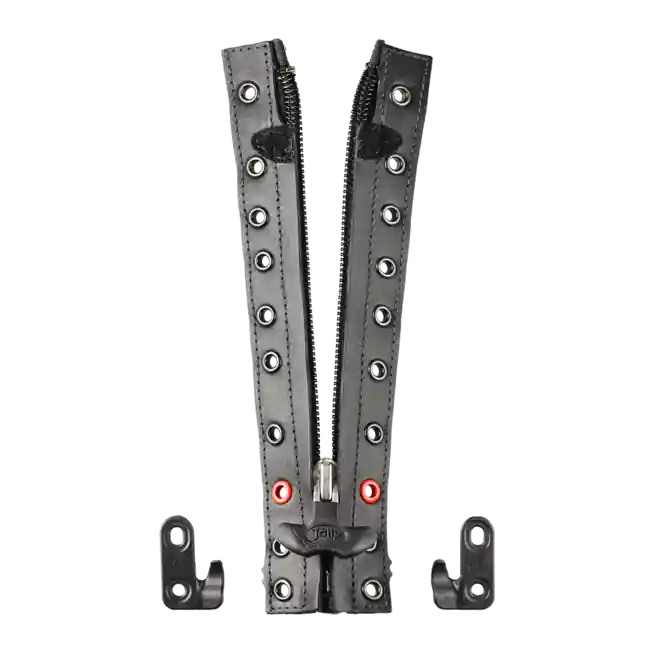 Sleva Jolly Náhradní zip pro zásahovou obuv Jolly 34-38 - modelu 9052-9055-9065-9081-9381. 1RCN zip