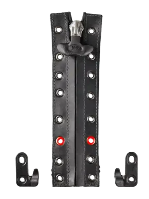 Jolly Náhradní zip pro zásahovou obuv Jolly 36-38 - speciálně pro model Jolly 9300GA. Vysoce Kvalitní