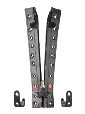 Jolly Náhradní zip pro zásahovou obuv Jolly48-50 - modelu 9052-9055-9065-9081-9381. 1RCN zip Nízká Cena