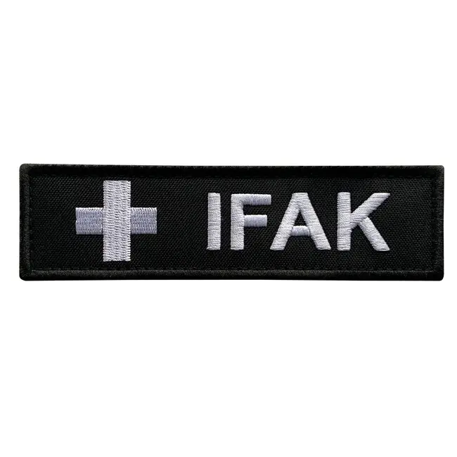 WARAGOD nášivka IFAK Individual First Aid Kit BigPatch Pouze Dnes
