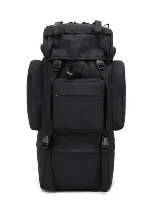 WARAGOD Soldat assault XL batoh 65l, čierna Ověřený