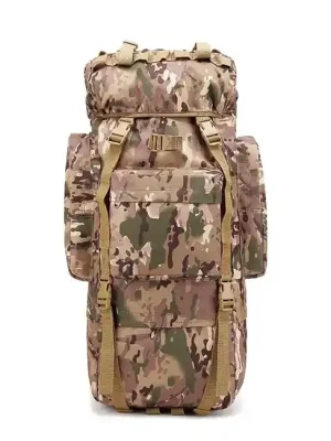 Autentický WARAGOD Soldat assault XL batoh 65l, multicam