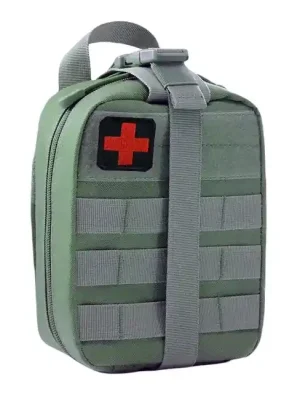 WARAGOD IFAK Medic, olivová Rychlé Dodání